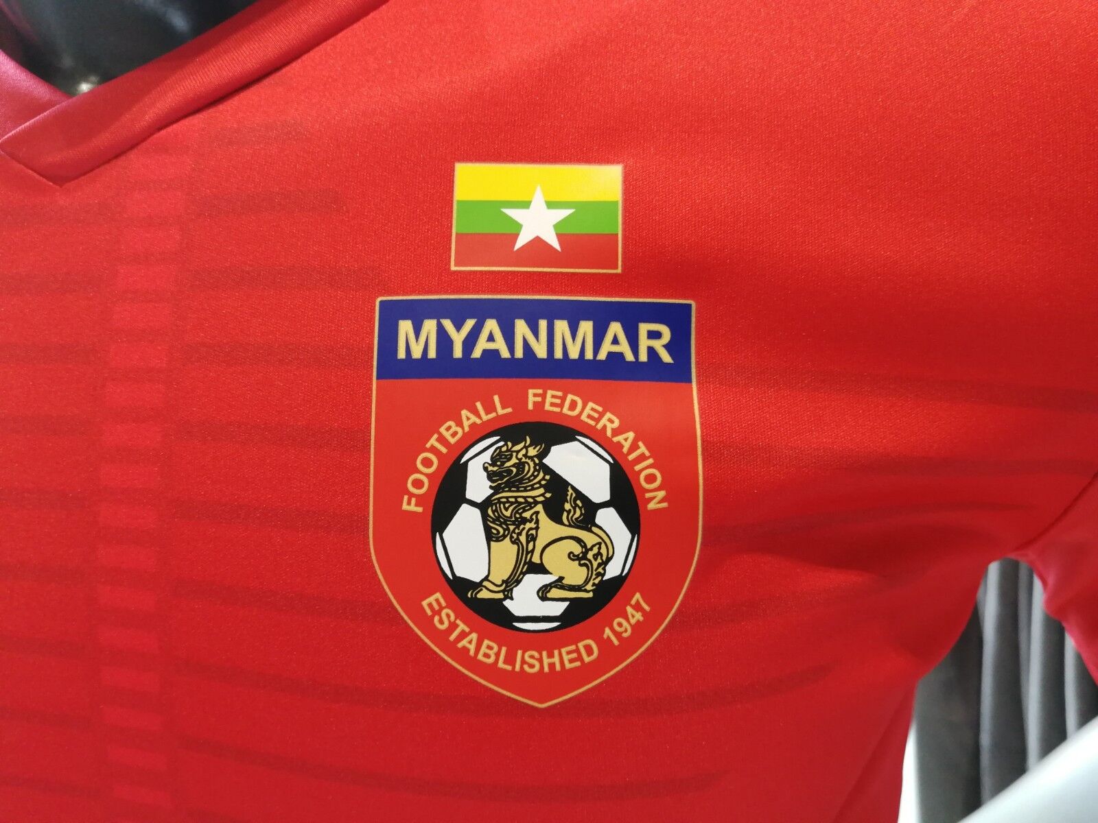 Myanmar National Football Team Wallpapers