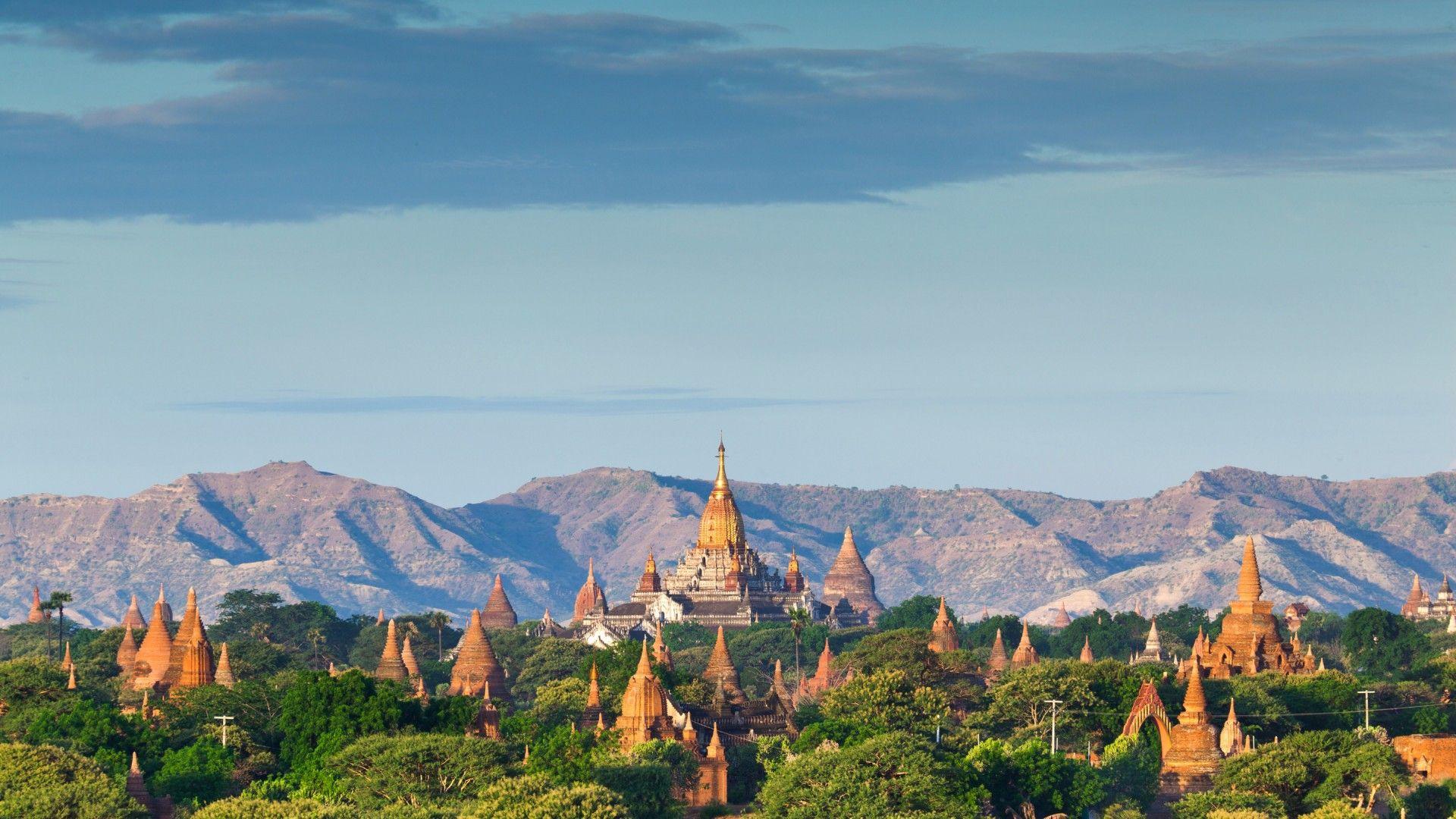 Myanmar Wallpapers