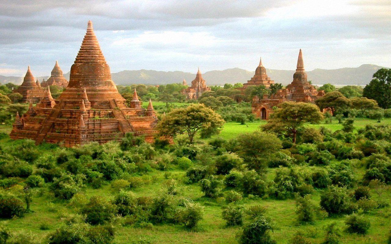 Myanmar Wallpapers