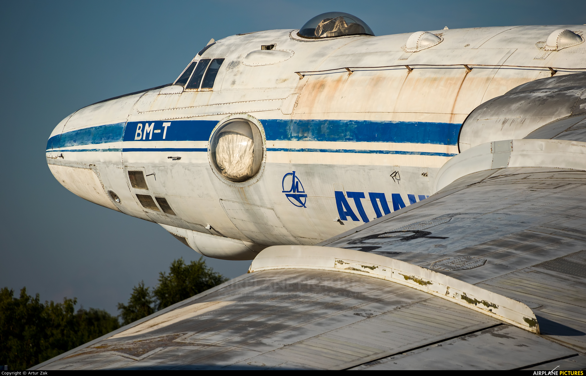 Myasishchev Vm-T Wallpapers