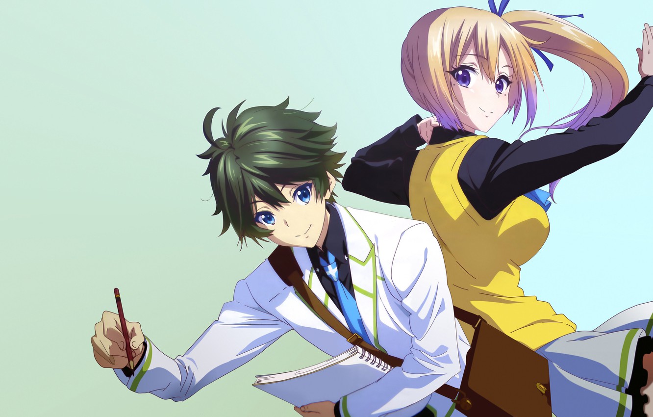 Myriad Colors Phantom World Wallpapers