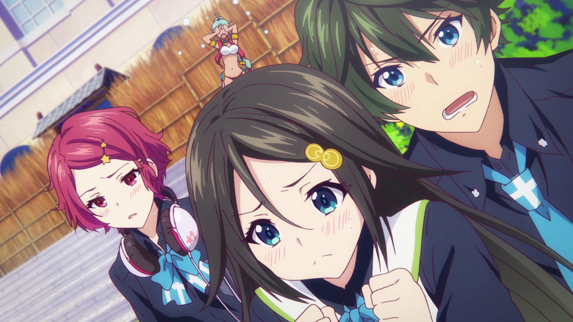 Myriad Colors Phantom World Wallpapers