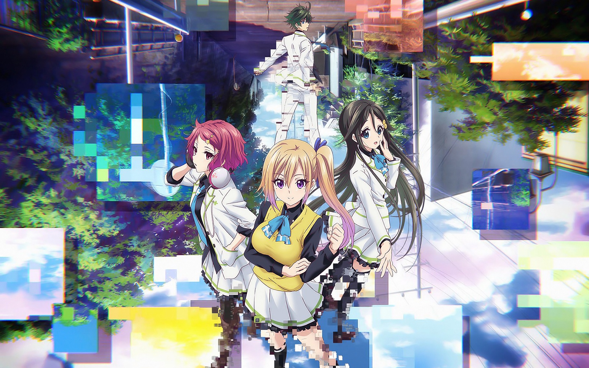 Myriad Colors Phantom World Wallpapers