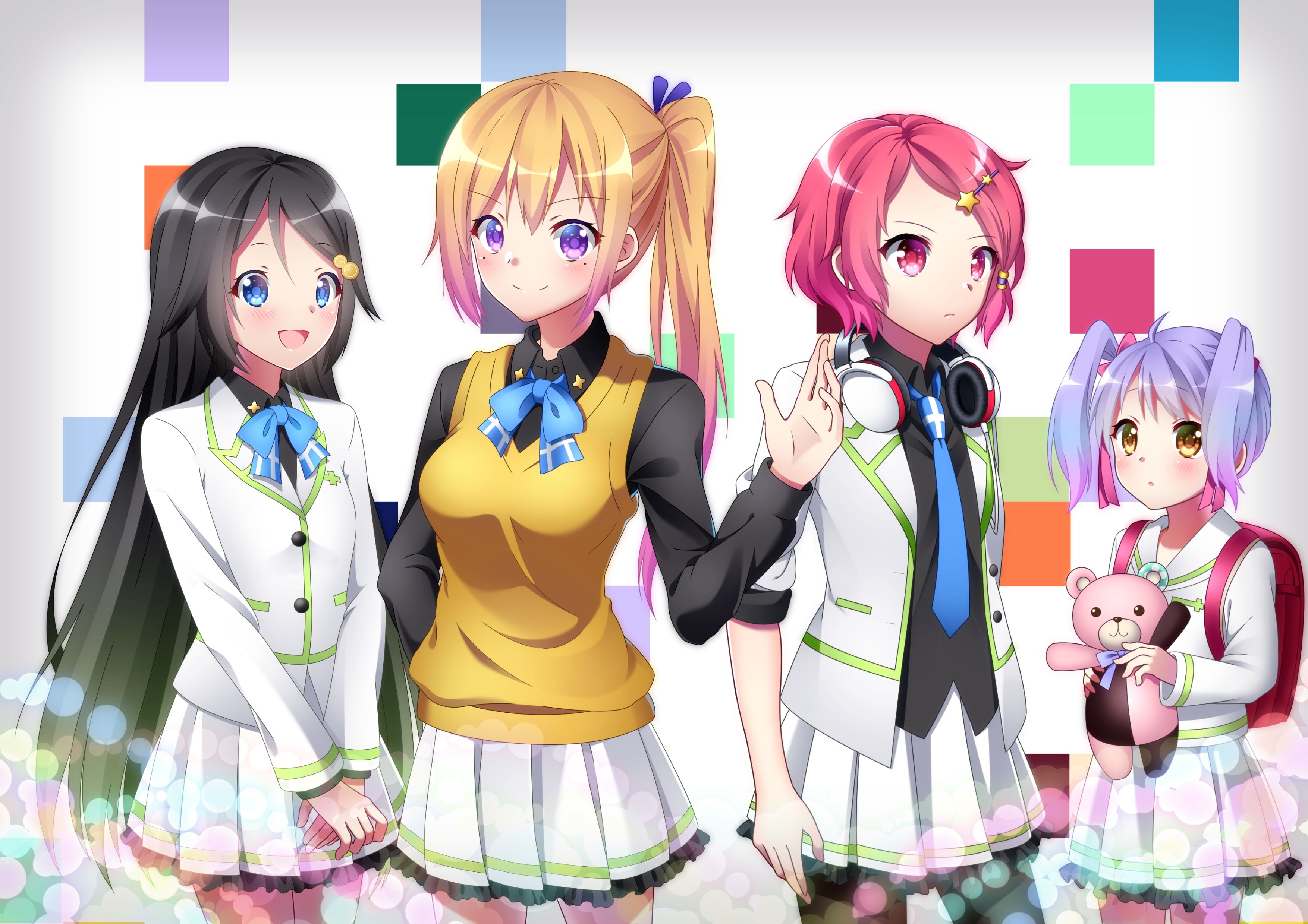 Myriad Colors Phantom World Wallpapers