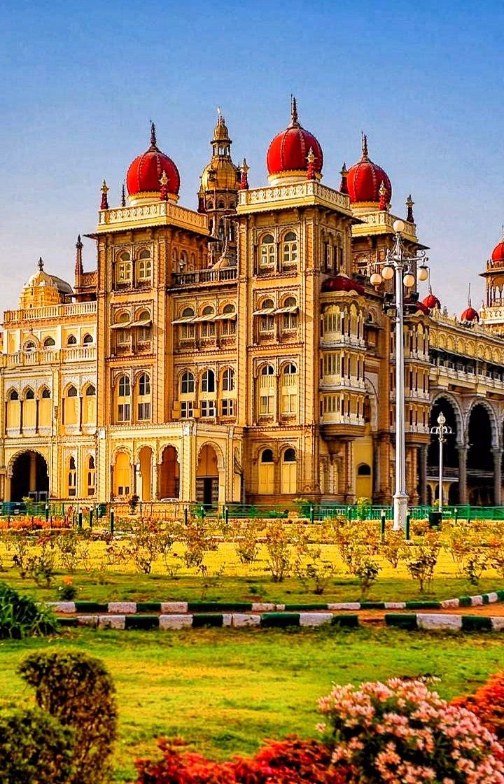 Mysore Palace Wallpapers