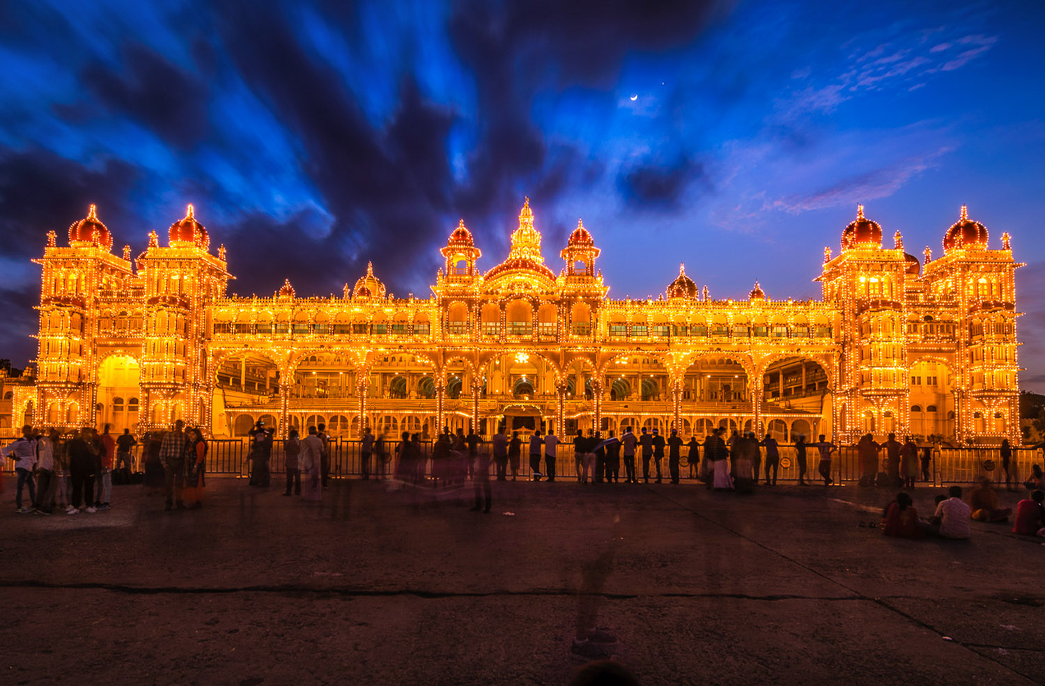 Mysore Palace Wallpapers