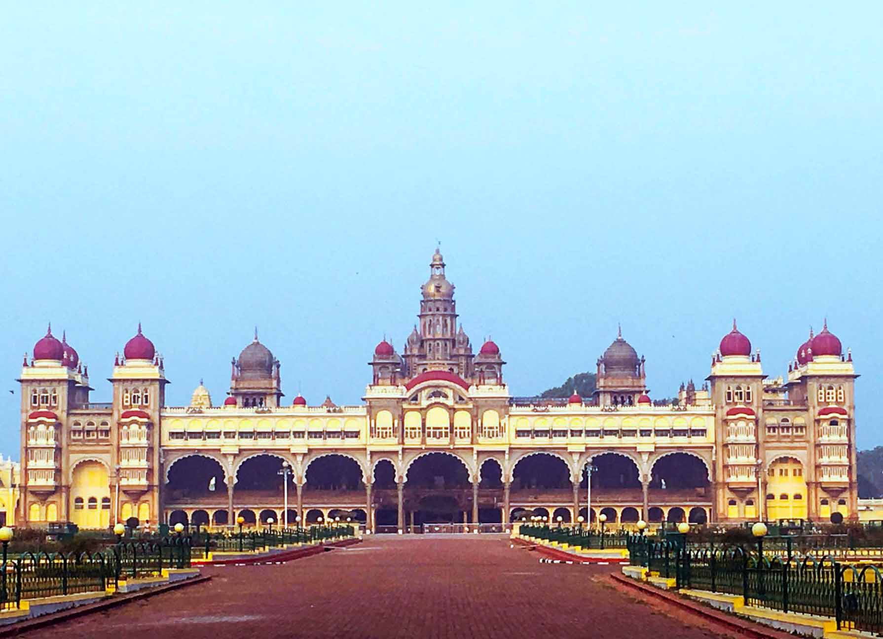 Mysore Palace Wallpapers