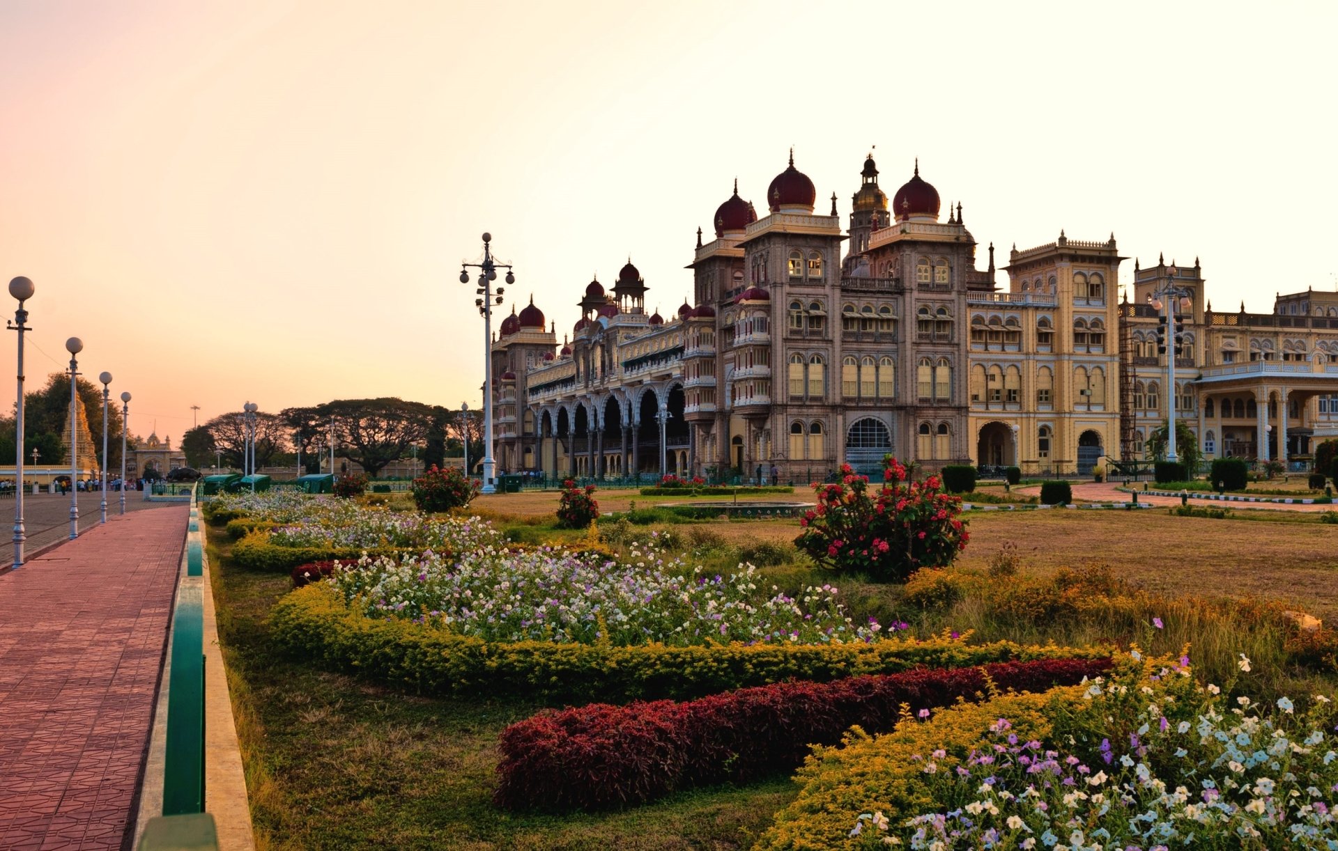 Mysore Palace Wallpapers