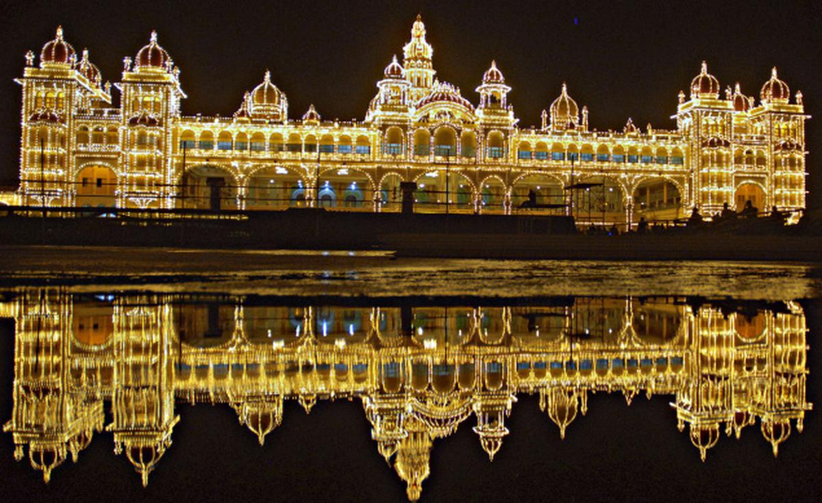 Mysore Palace Wallpapers