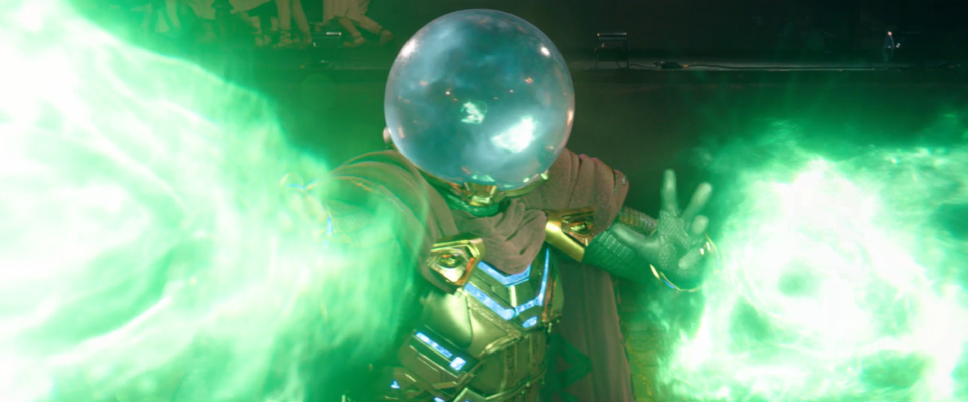 Mysterio In Spiderman Far From Home Wallpapers