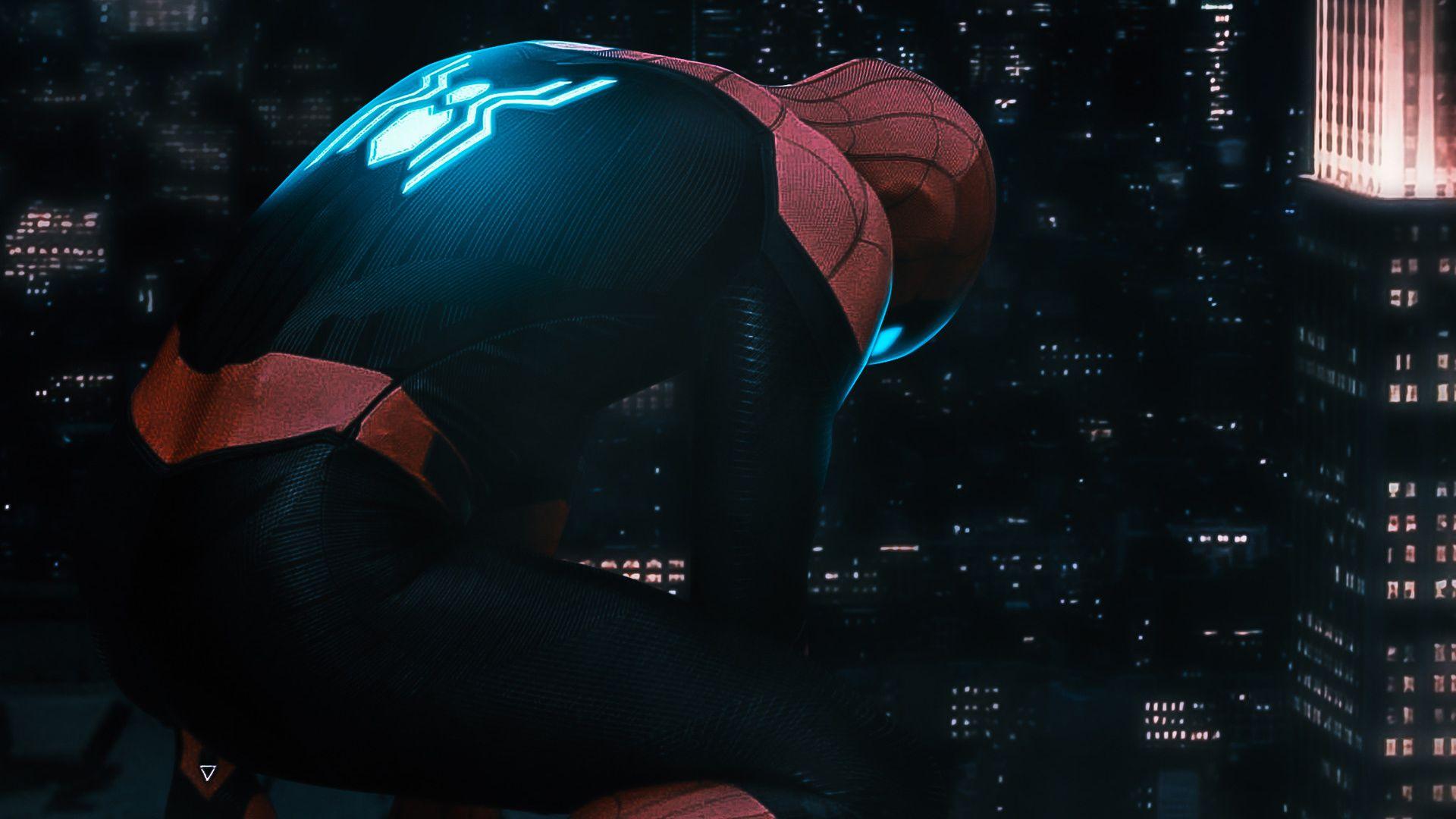 Mysterio In Spiderman Far From Home Wallpapers