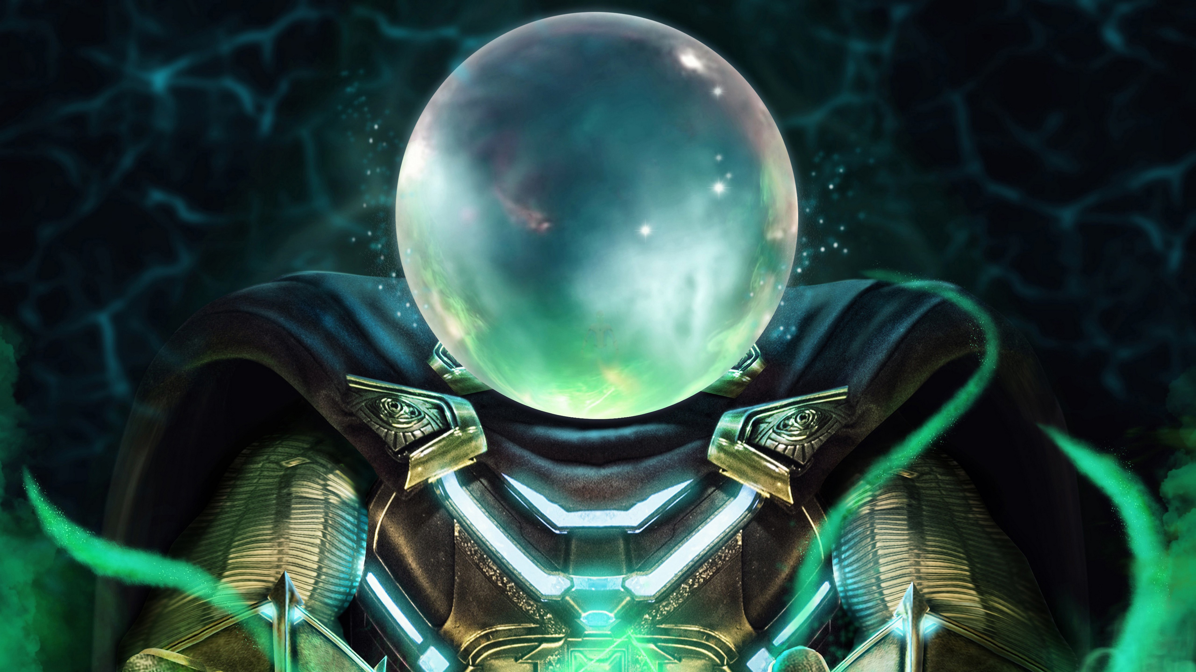 Mysterio Marvel Wallpapers