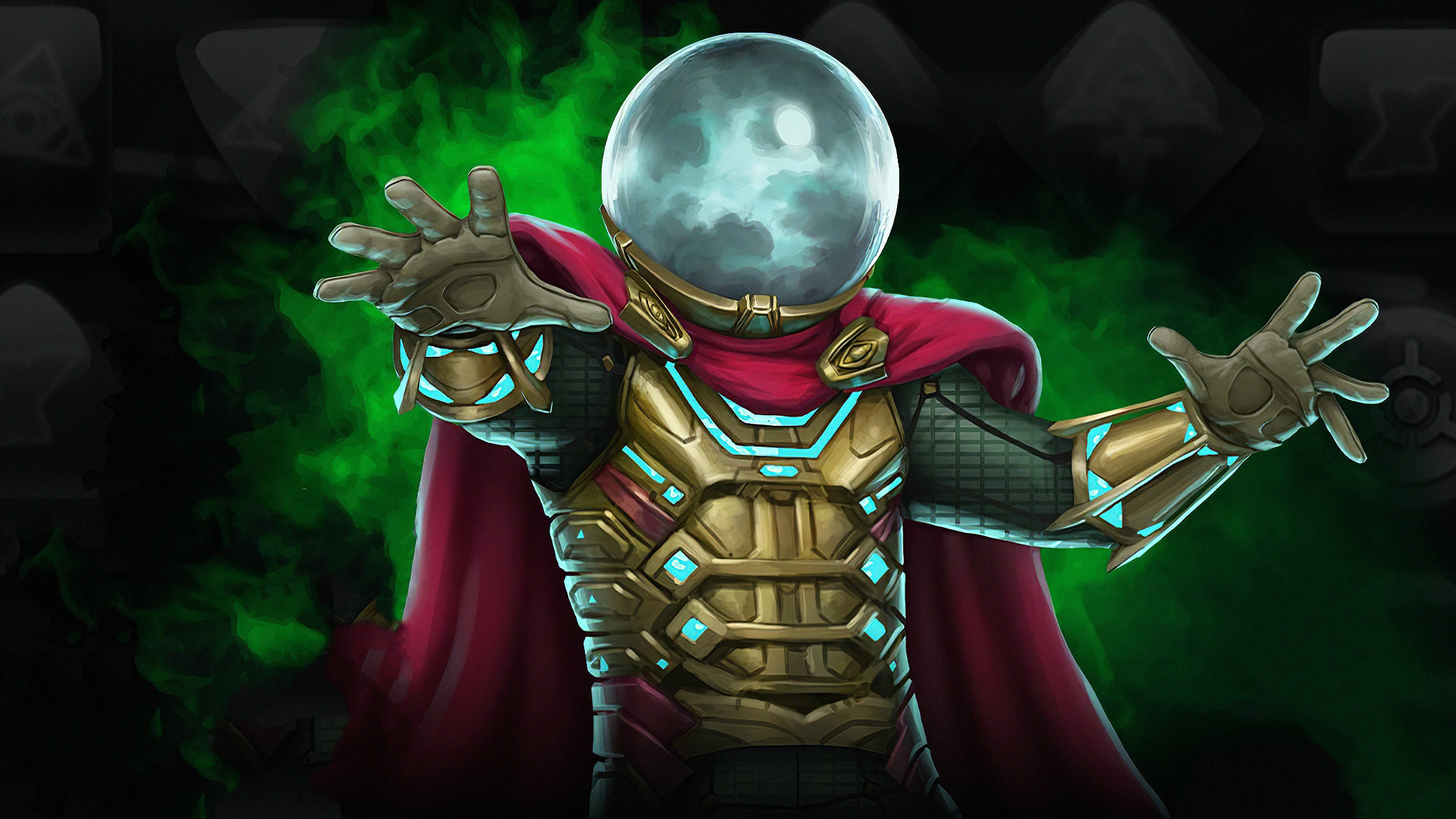 Mysterio Marvel Wallpapers