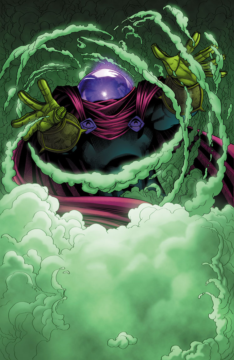 Mysterio Marvel Wallpapers