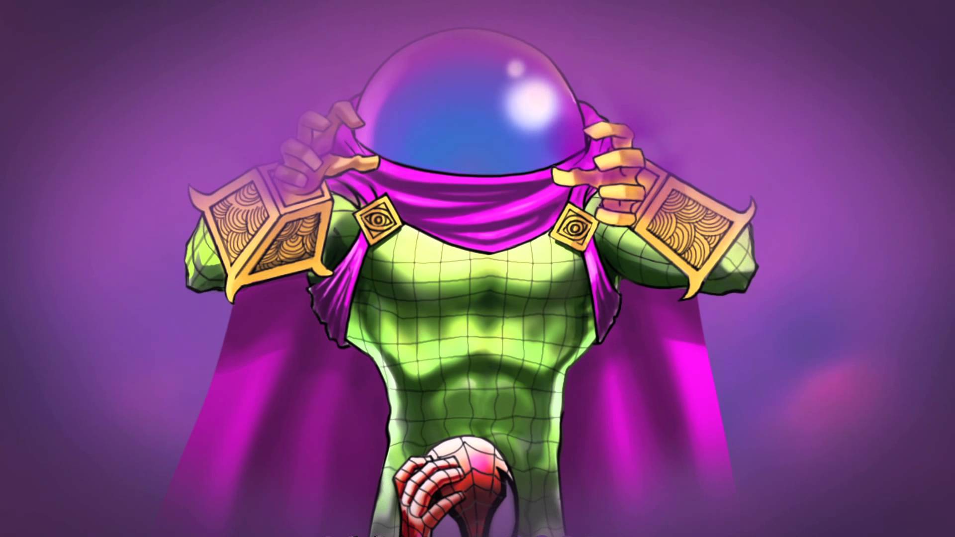 Mysterio Marvel Wallpapers