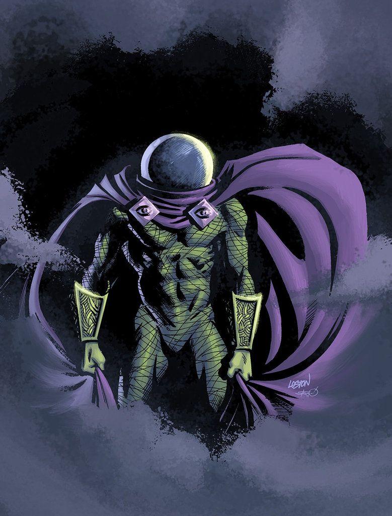 Mysterio Marvel Wallpapers