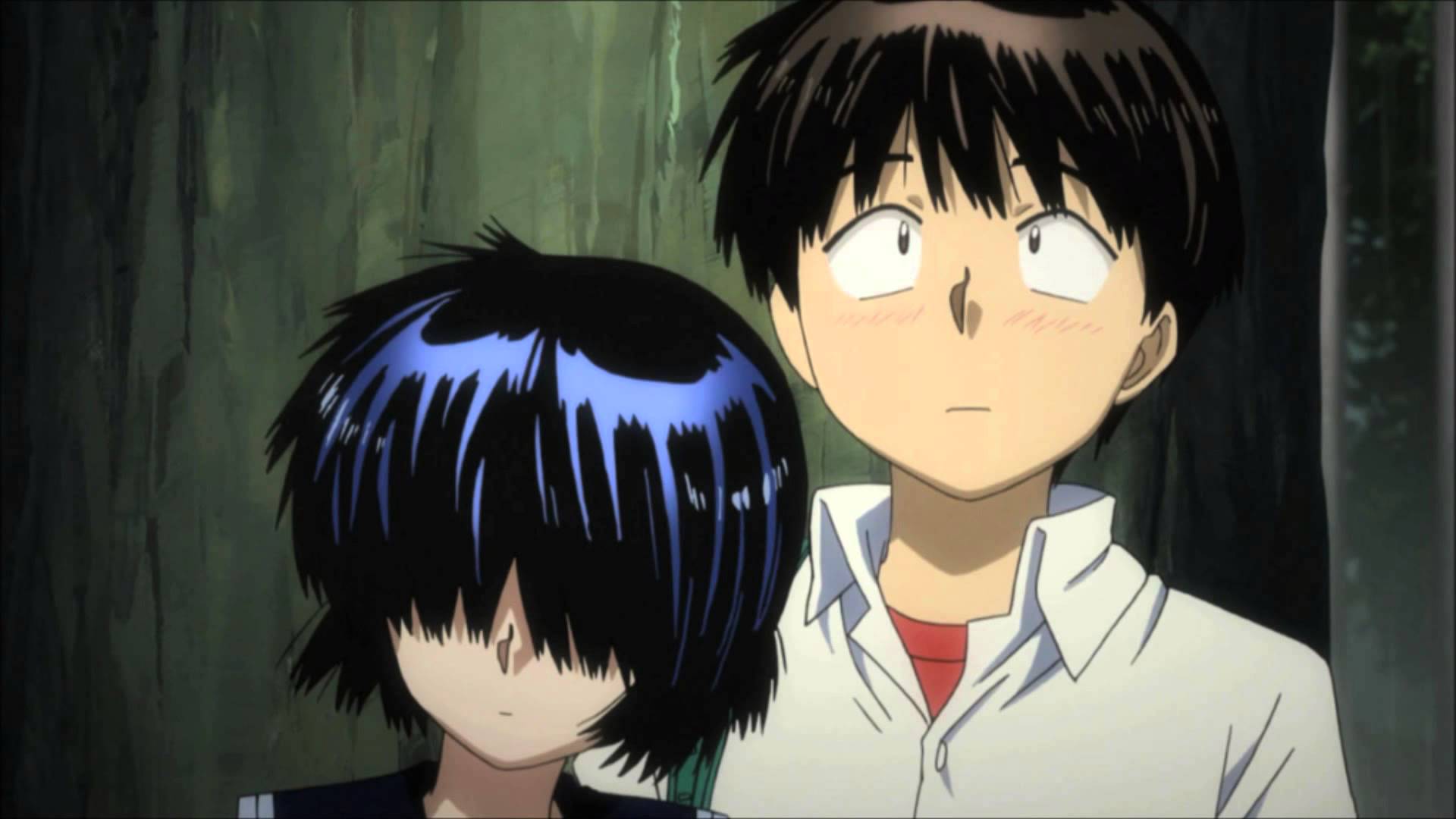 Mysterious Girlfriend X Wallpapers