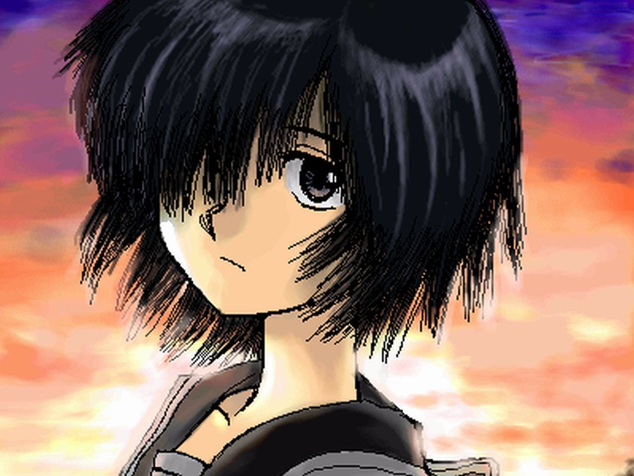 Mysterious Girlfriend X Wallpapers