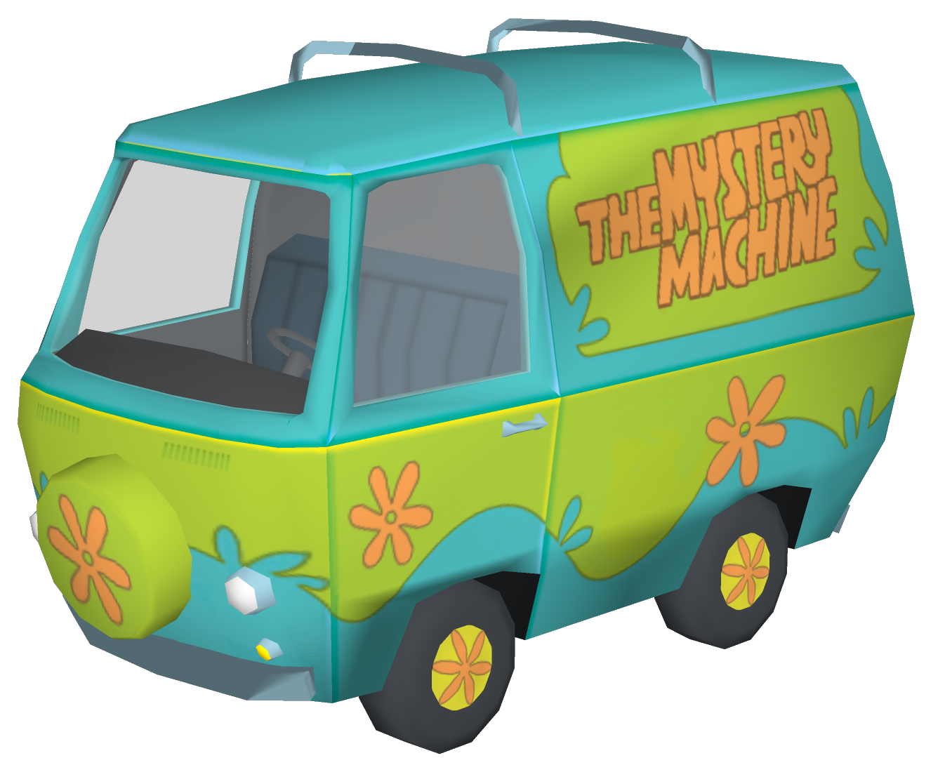 Mystery Machine Wallpapers