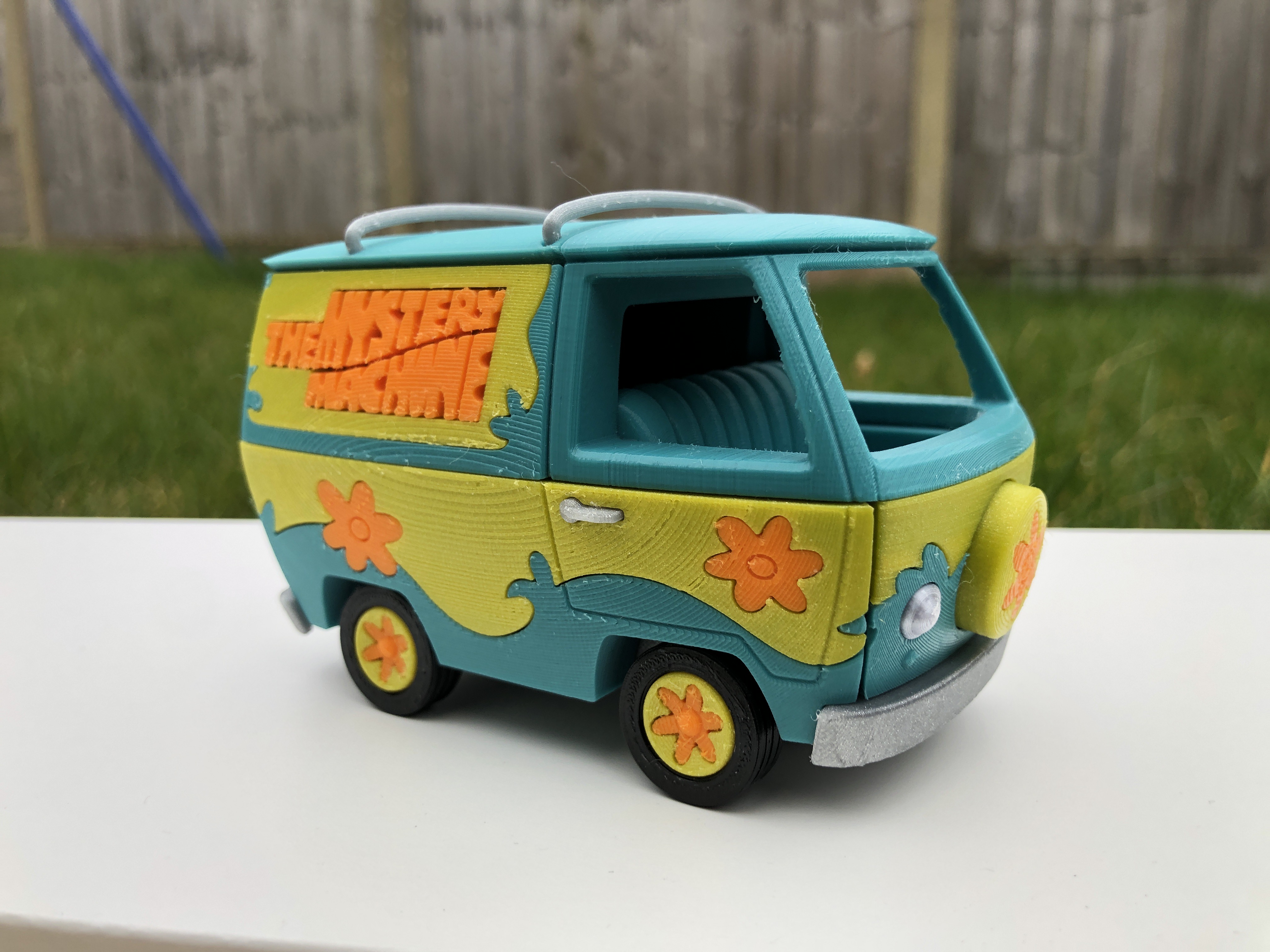 Mystery Machine Wallpapers