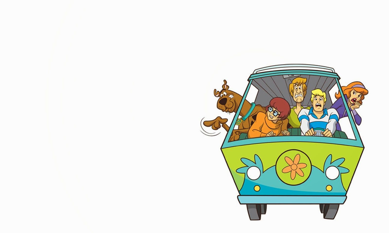 Mystery Machine Wallpapers