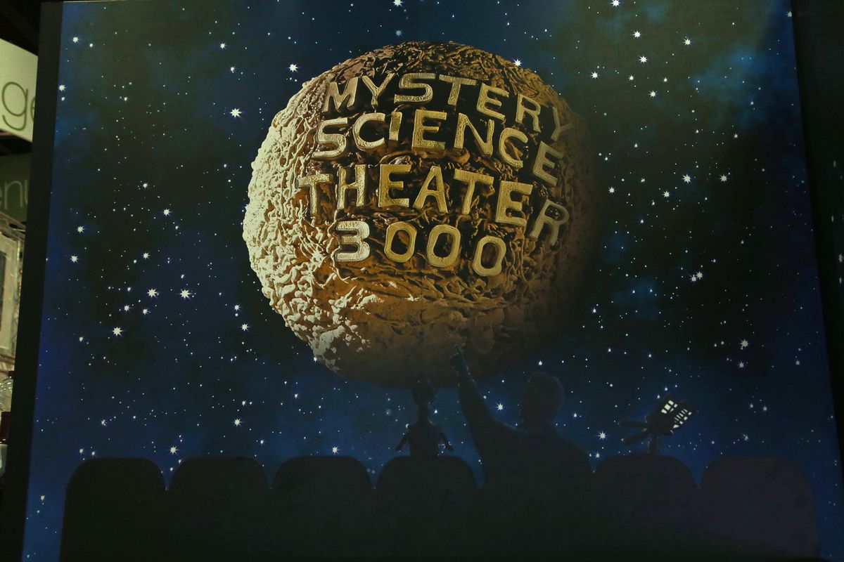 Mystery Science Theater 3000 Wallpapers