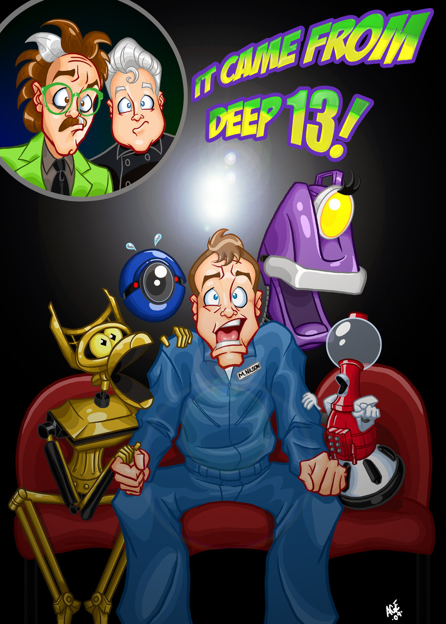 Mystery Science Theater 3000 Wallpapers