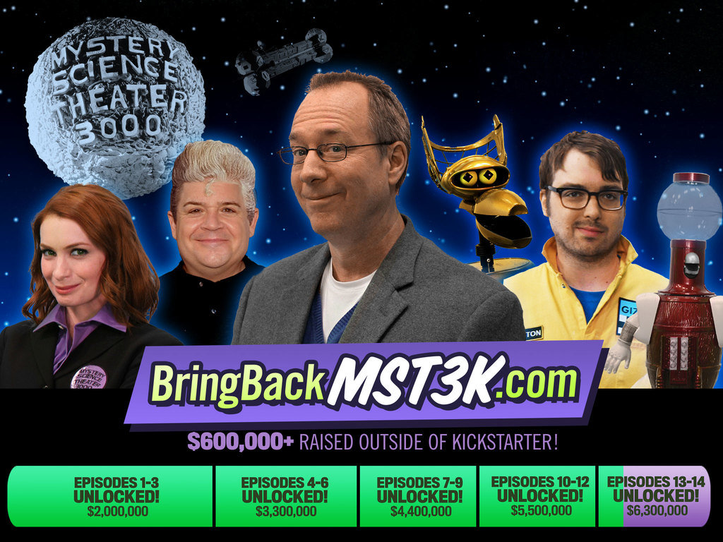 Mystery Science Theater 3000 Wallpapers