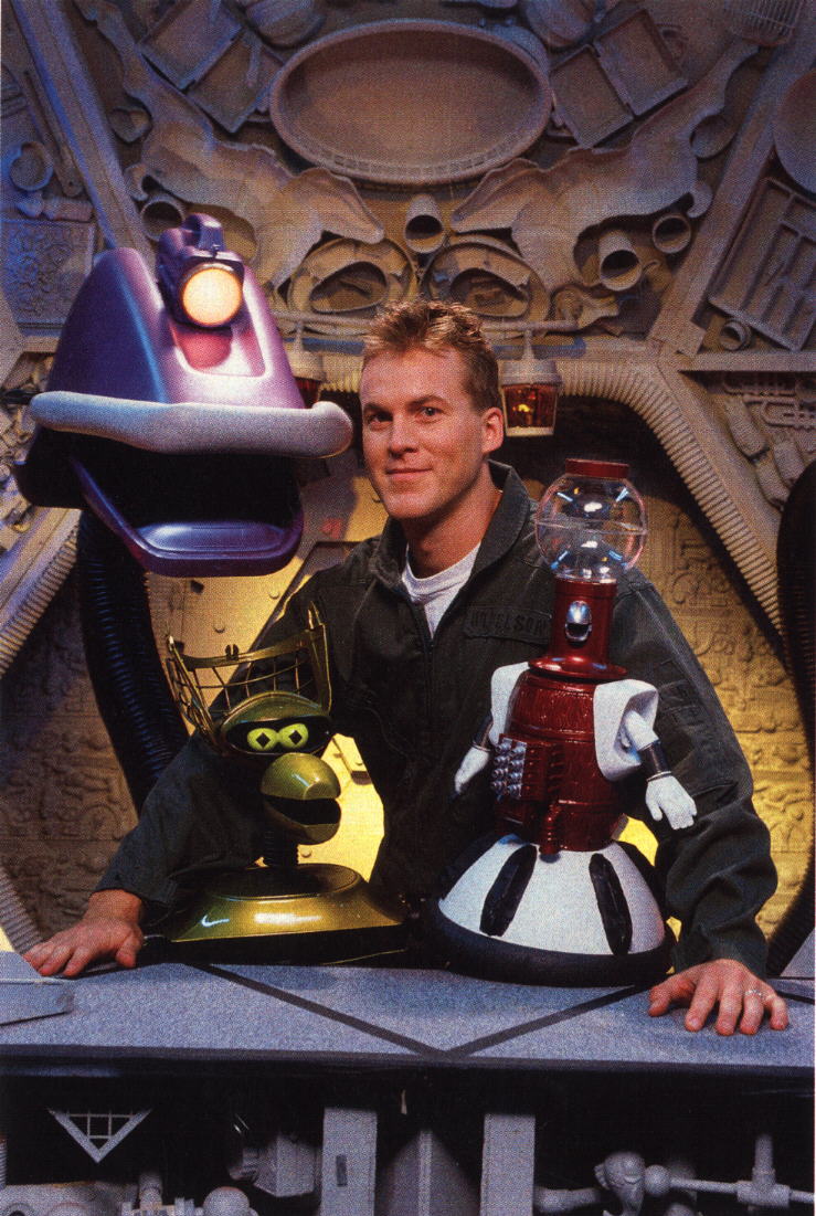 Mystery Science Theater 3000 Wallpapers