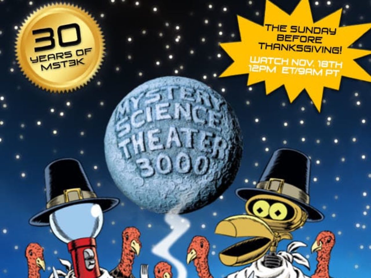 Mystery Science Theater 3000 Wallpapers