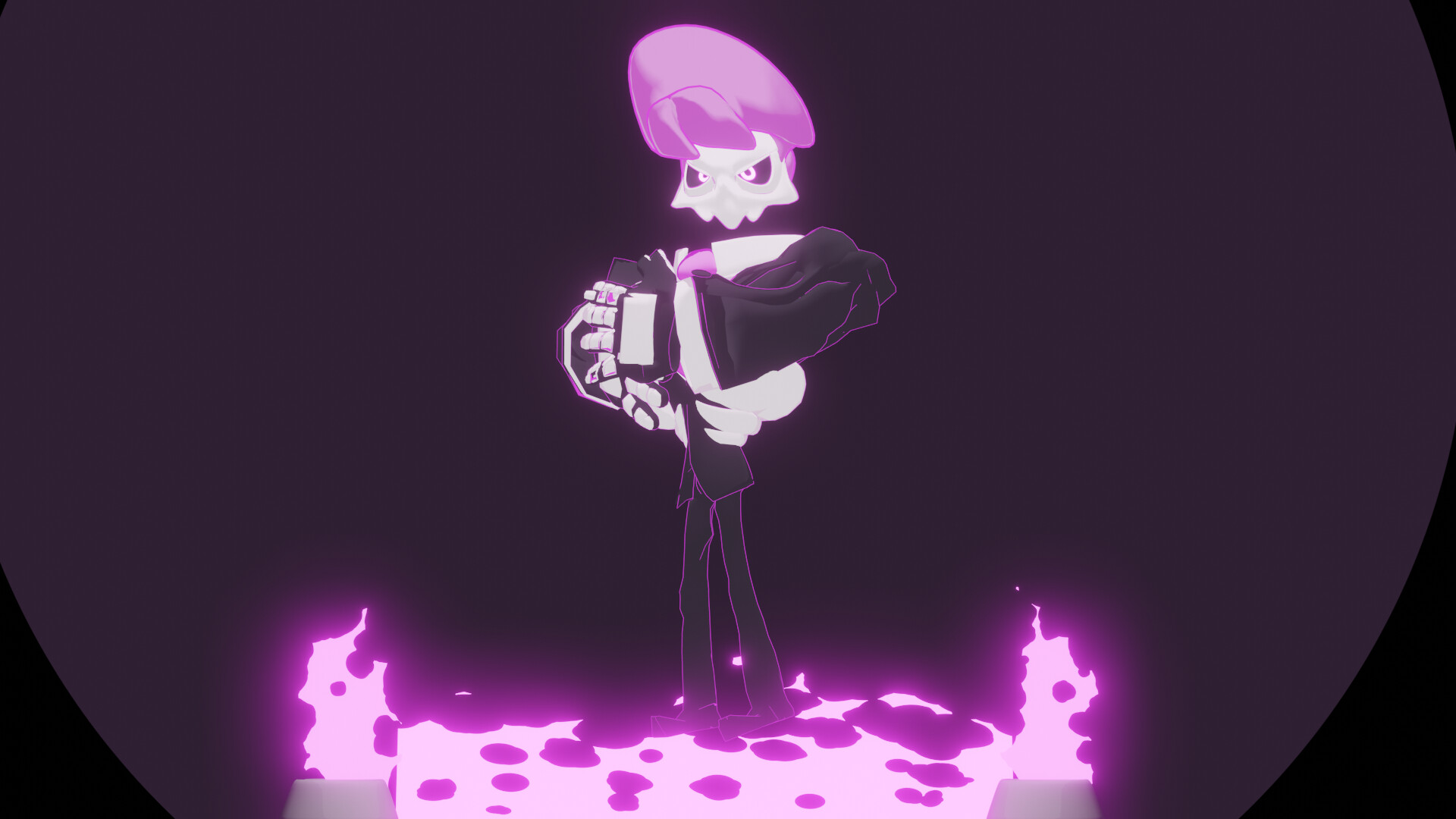 Mystery Skulls Wallpapers