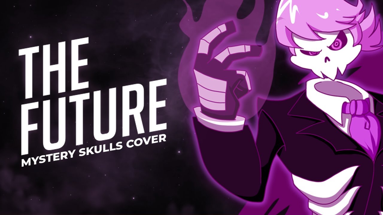 Mystery Skulls Wallpapers