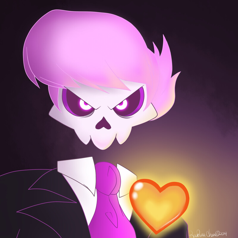 Mystery Skulls Wallpapers