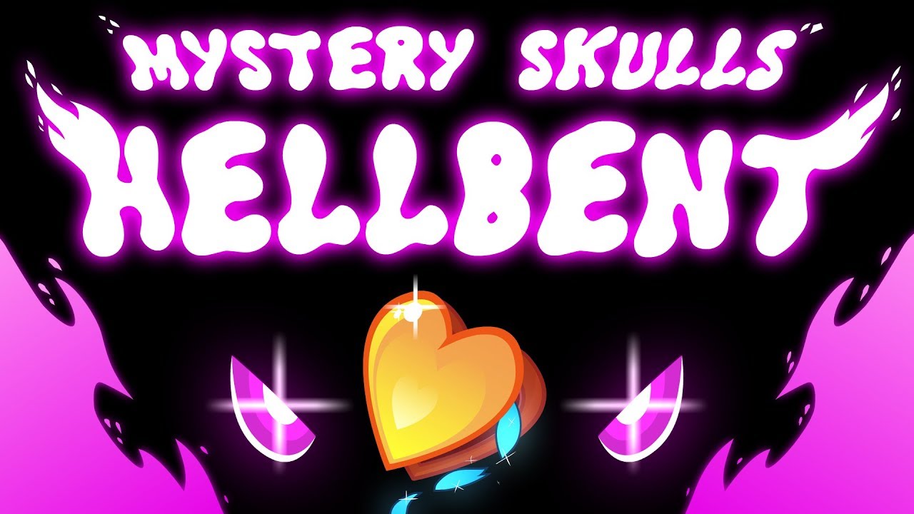 Mystery Skulls Wallpapers