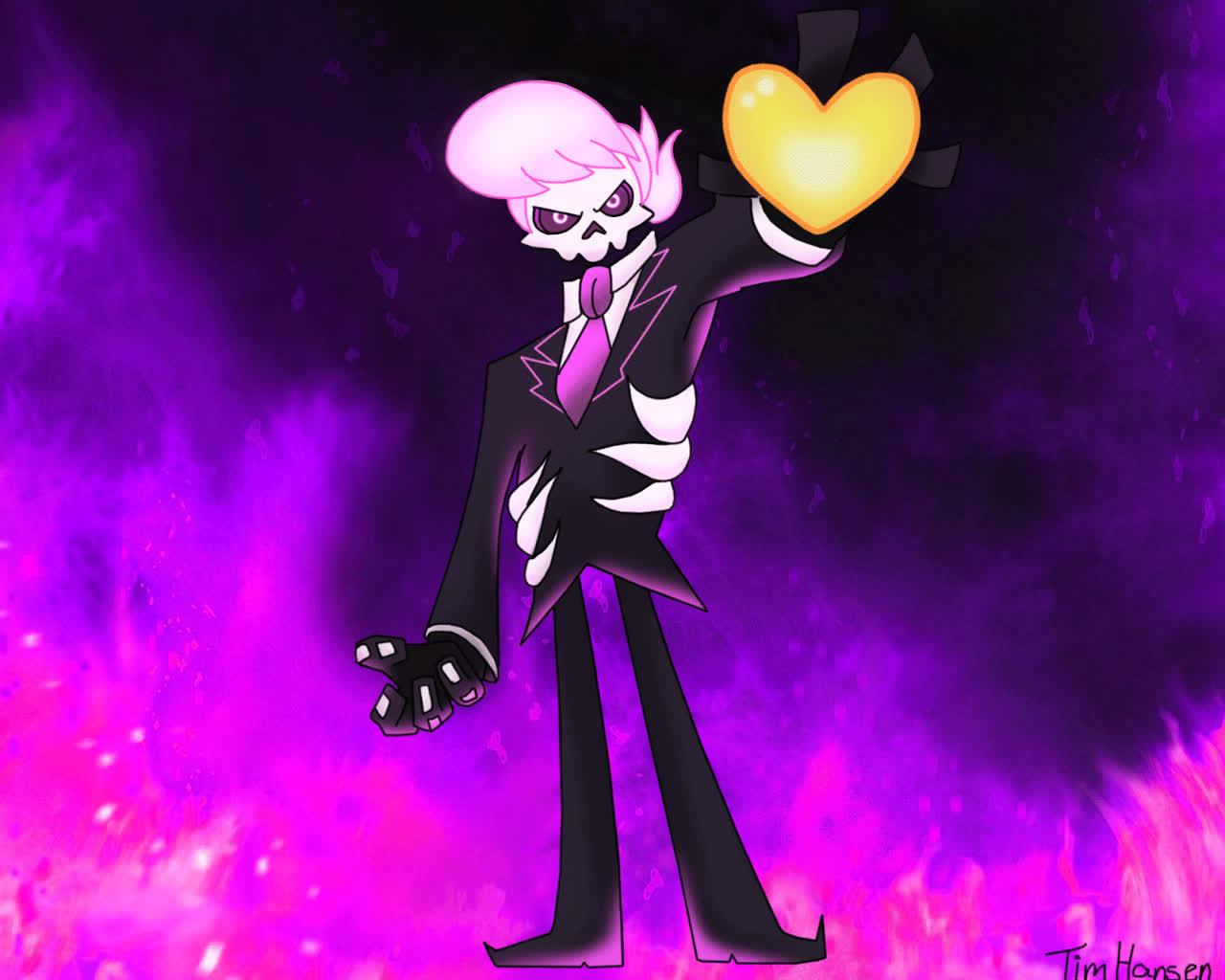 Mystery Skulls Wallpapers