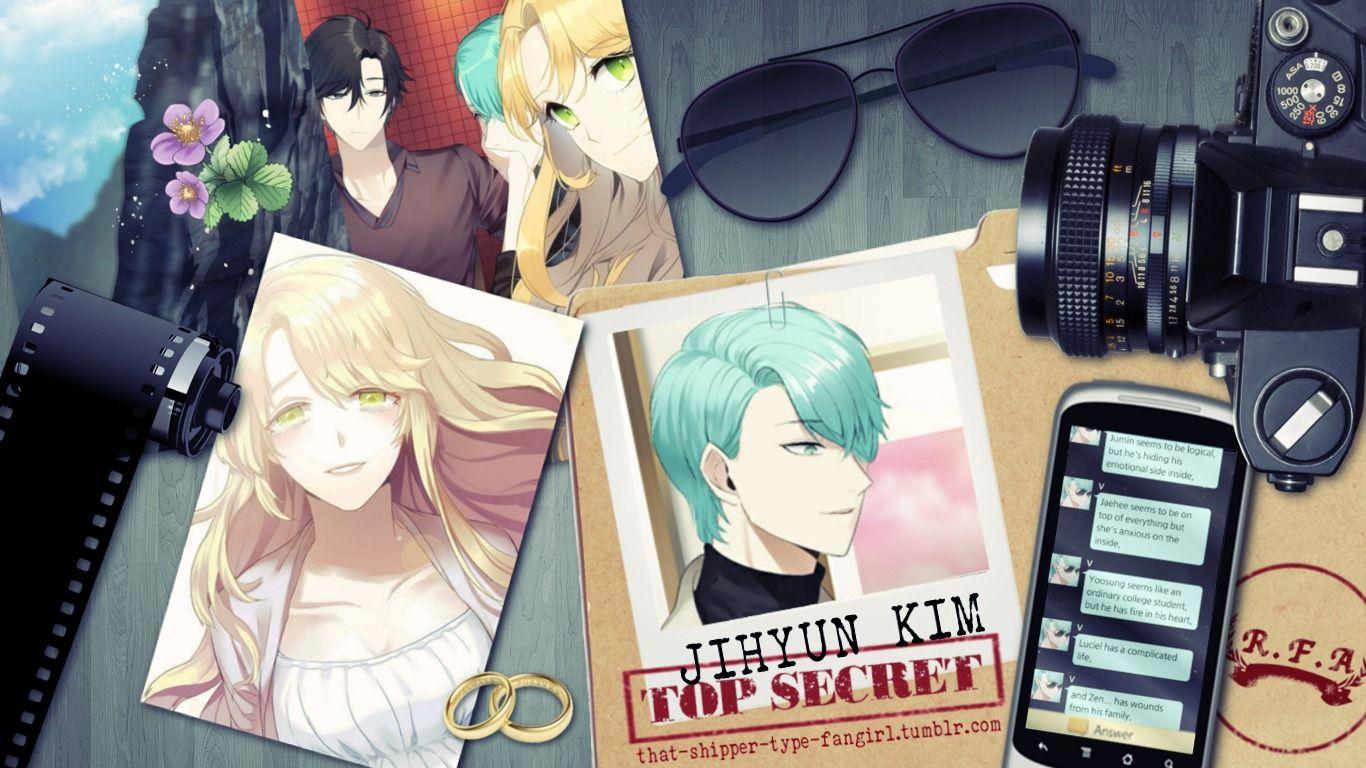 Mystic Messenger Wallpapers