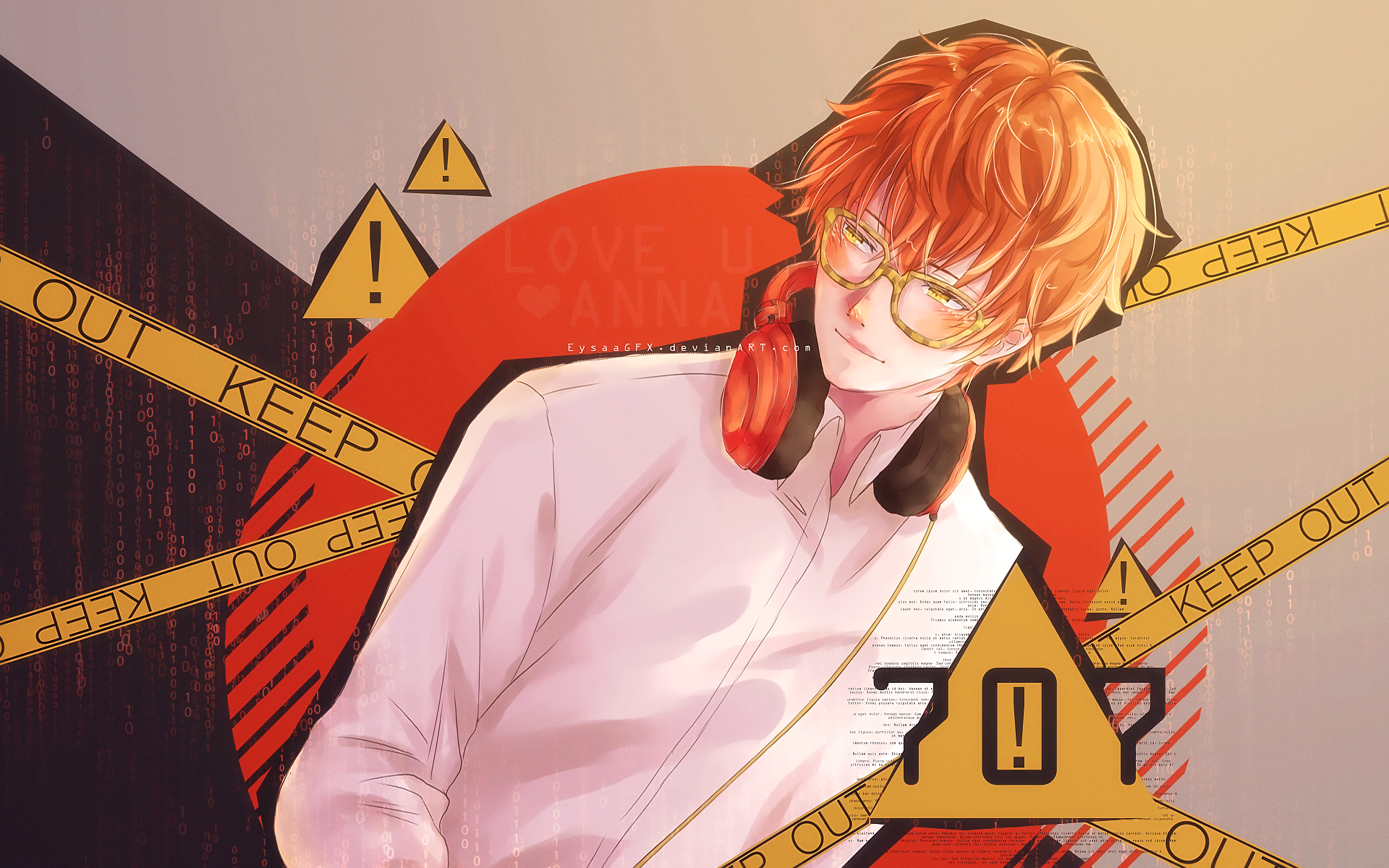 Mystic Messenger Wallpapers