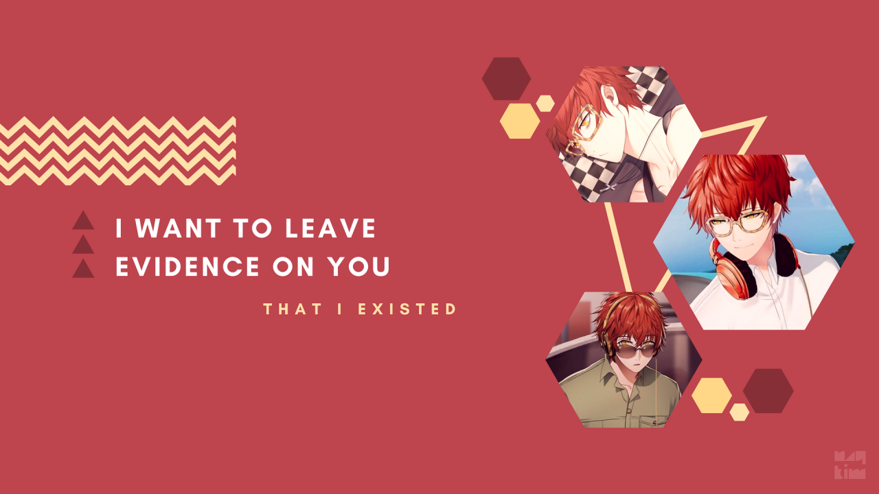 Mystic Messenger Wallpapers