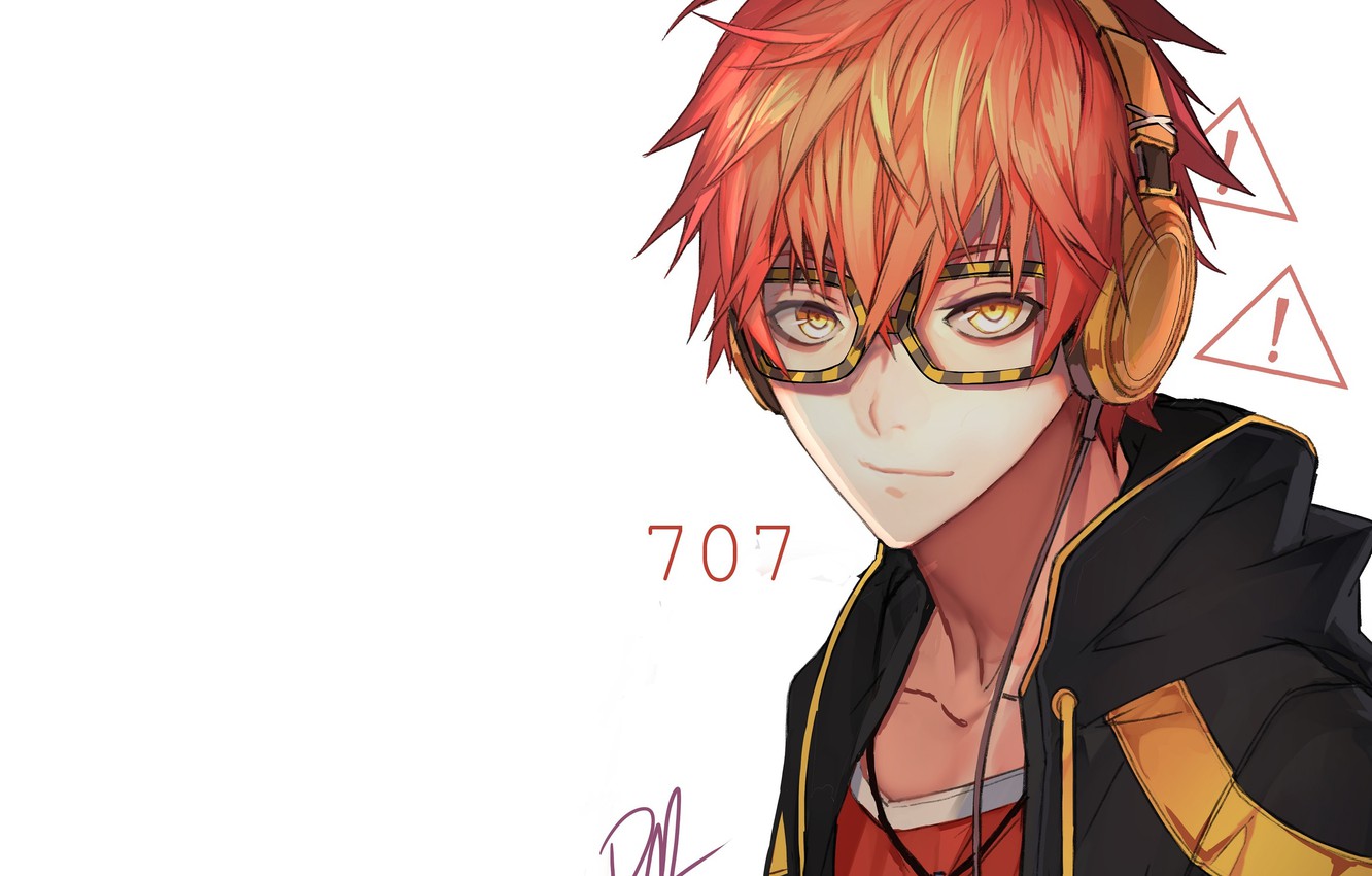 Mystic Messenger Wallpapers