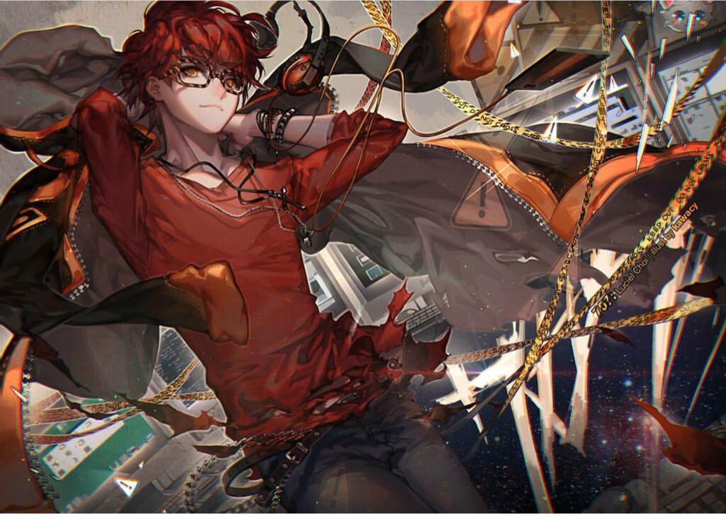 Mystic Messenger Wallpapers