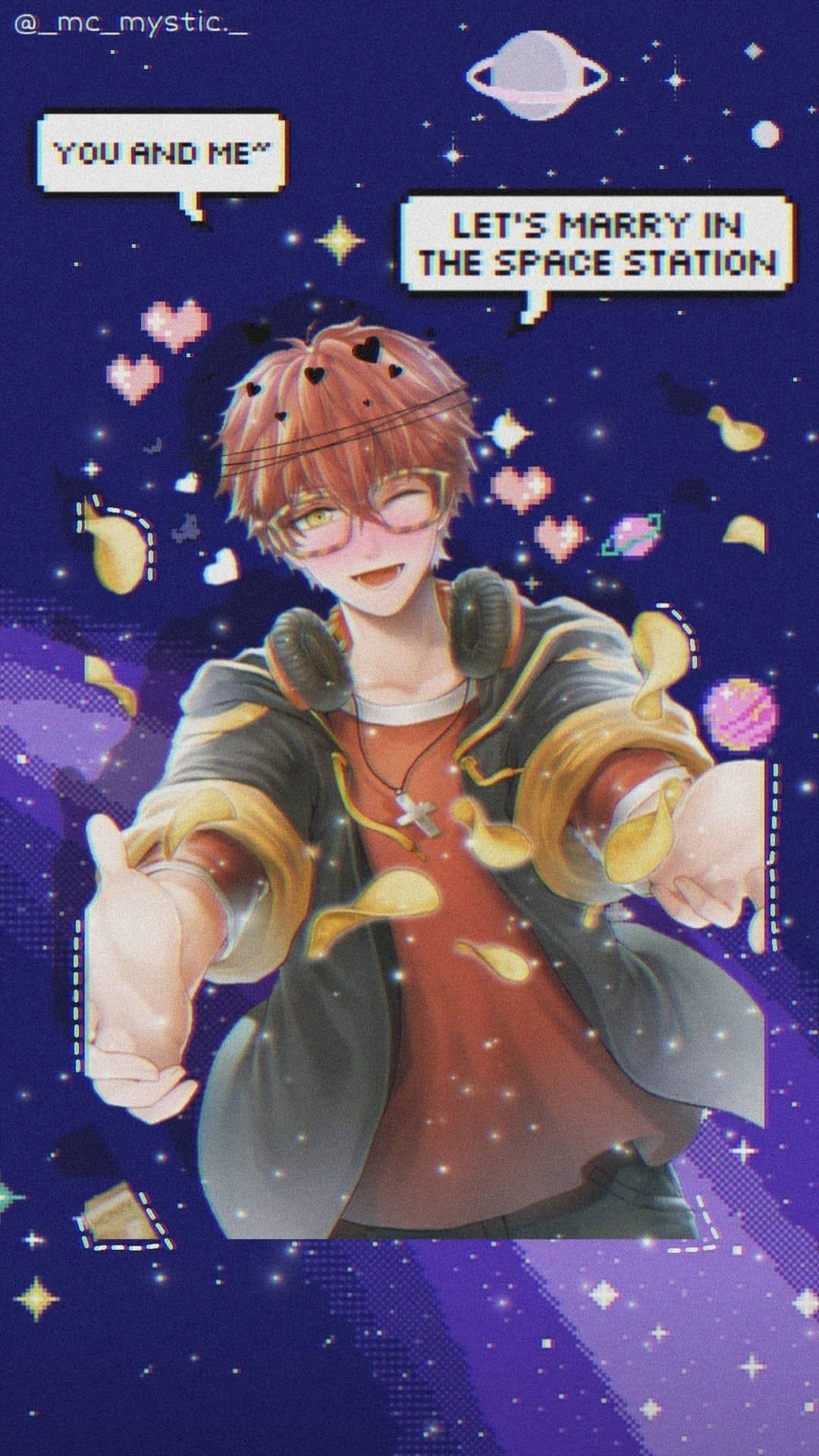 Mystic Messenger Wallpapers