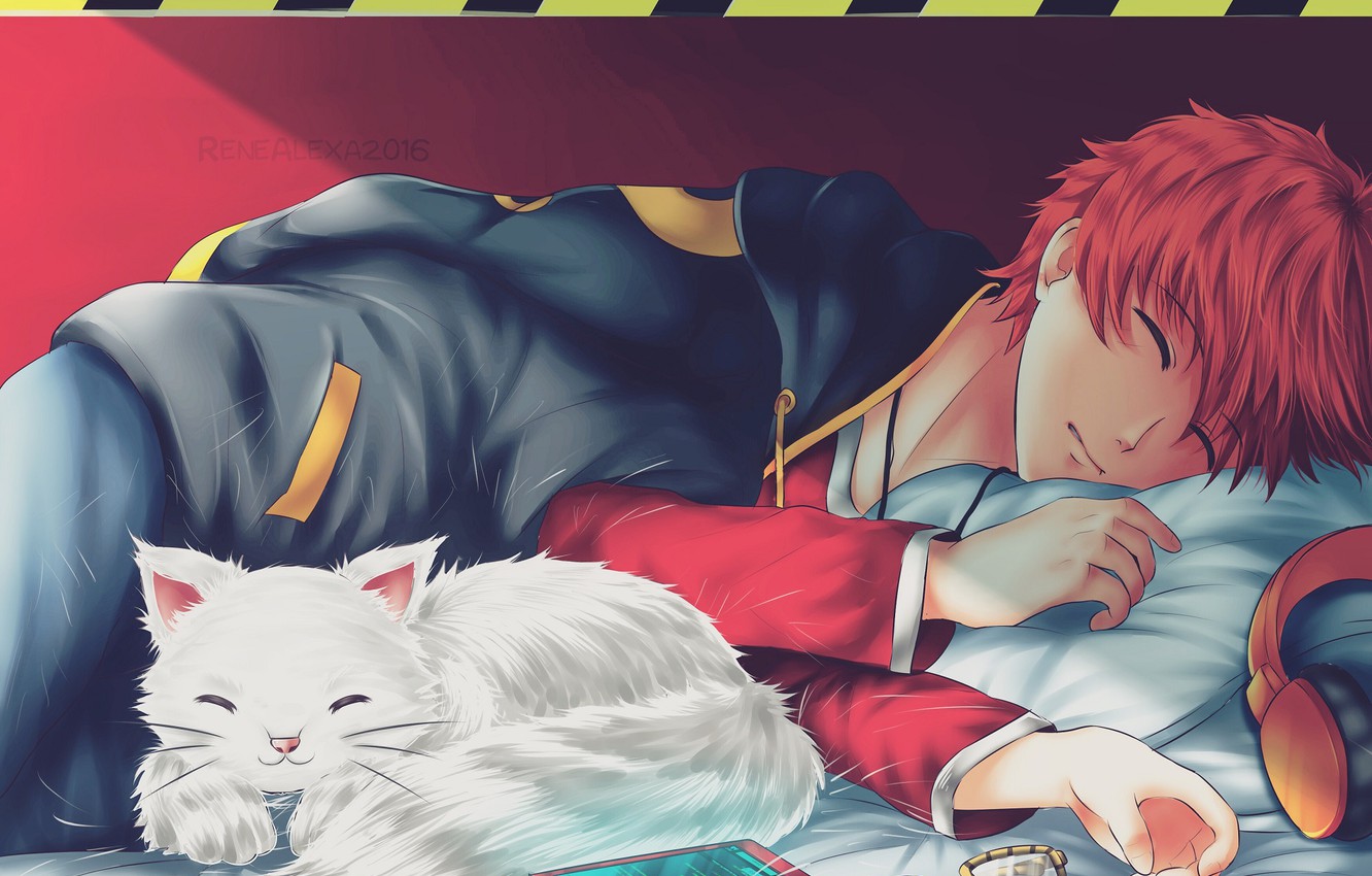 Mystic Messenger Wallpapers