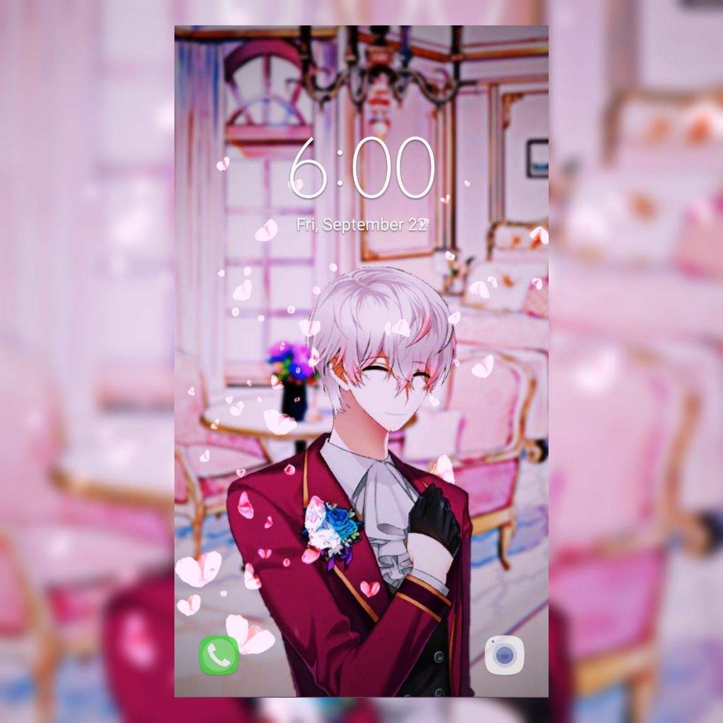 Mystic Messenger Wallpapers