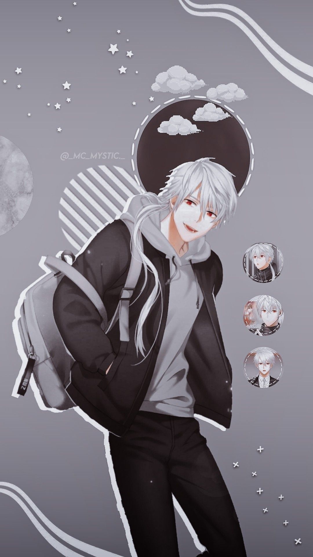 Mystic Messenger Wallpapers