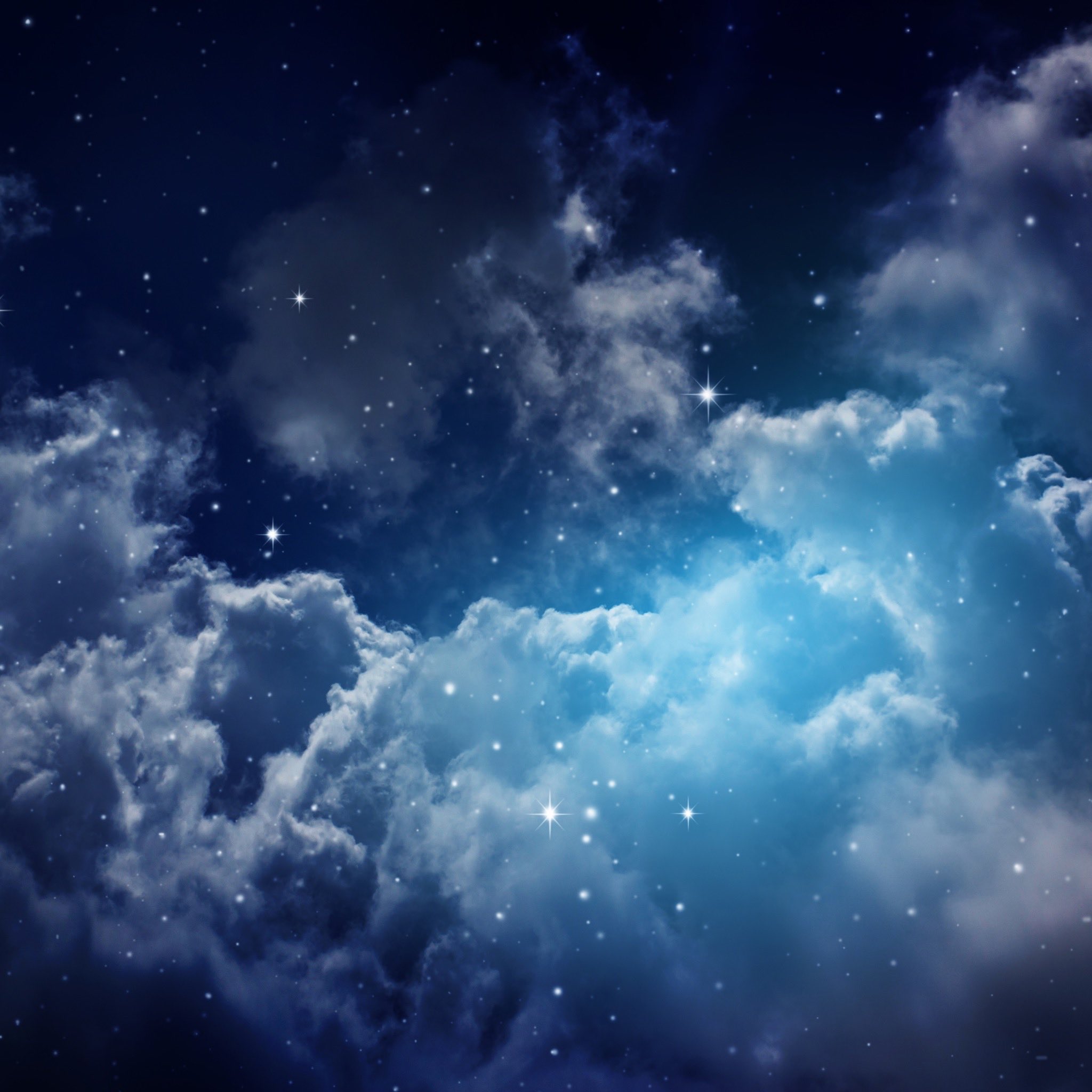 Mystical Night Sky Wallpapers