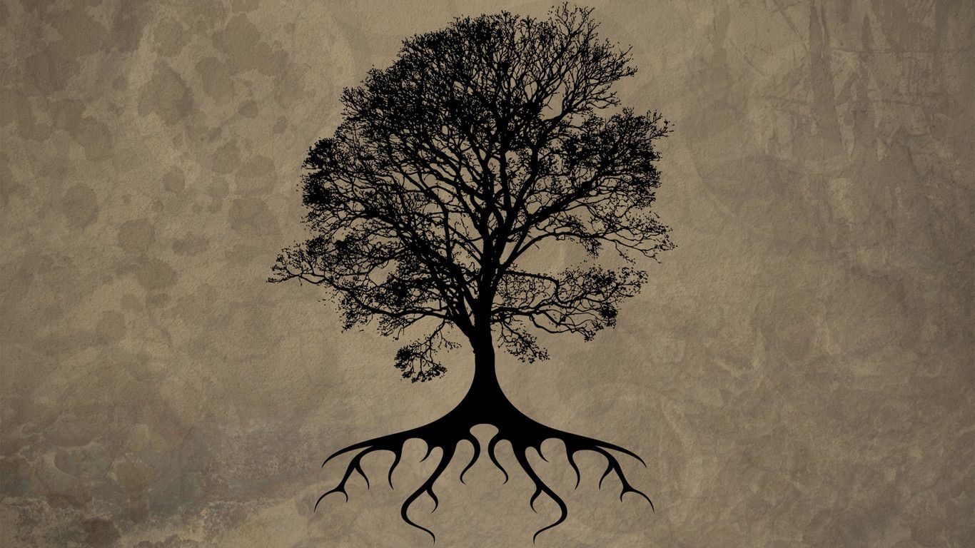 Mystical Tree Of Life Wallpapers