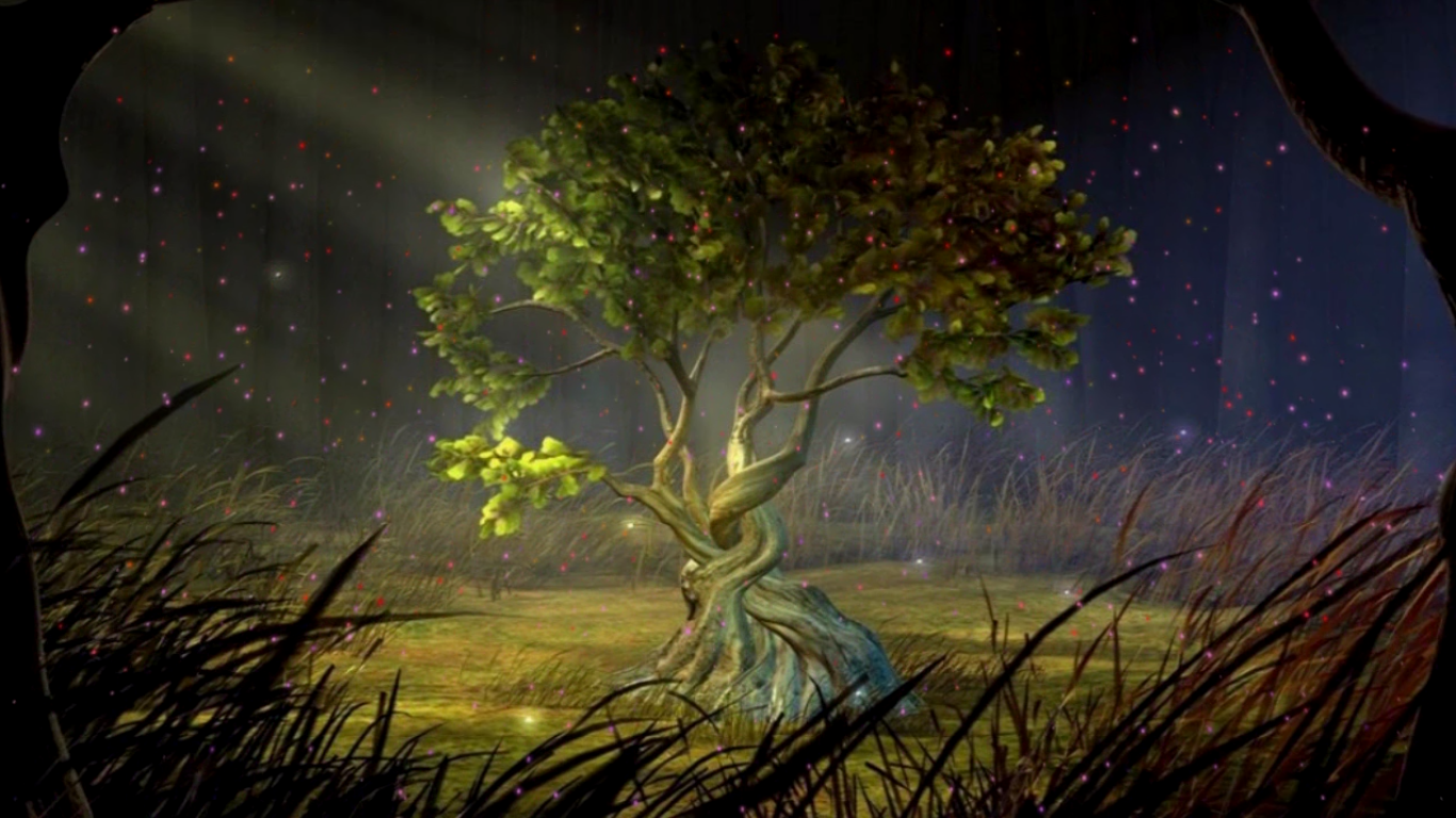 Mystical Tree Of Life Wallpapers