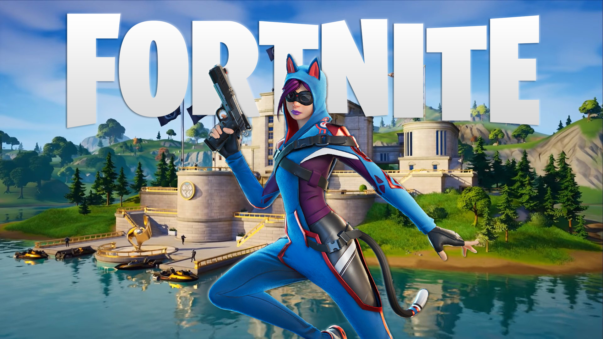 Mystify Fortnite Wallpapers