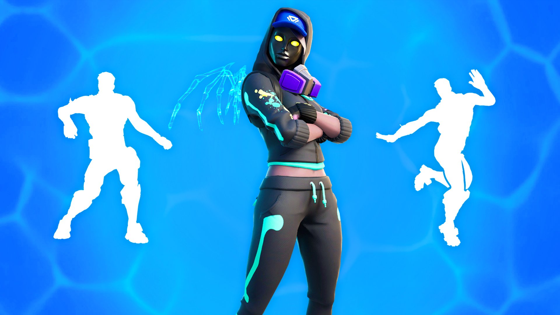 Mystify Fortnite Wallpapers