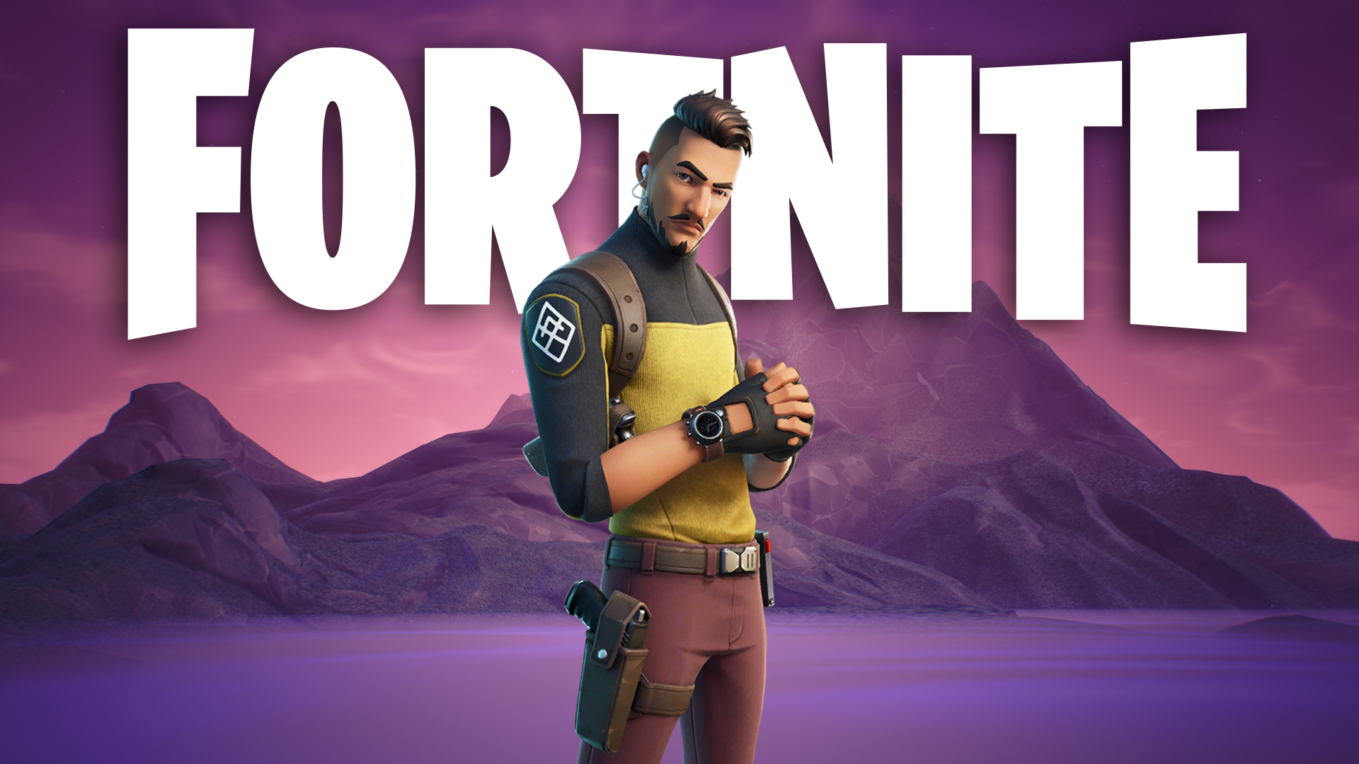 Mystify Fortnite Wallpapers